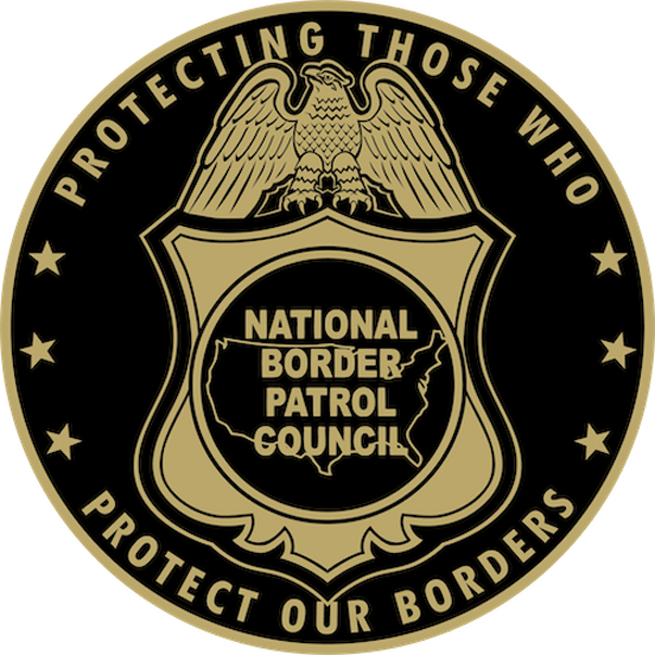 National Border Patrol Council logo