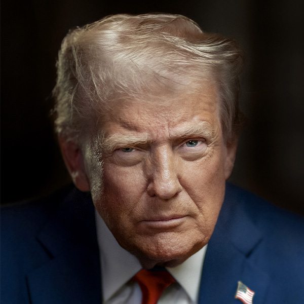 President Donald J. Trump