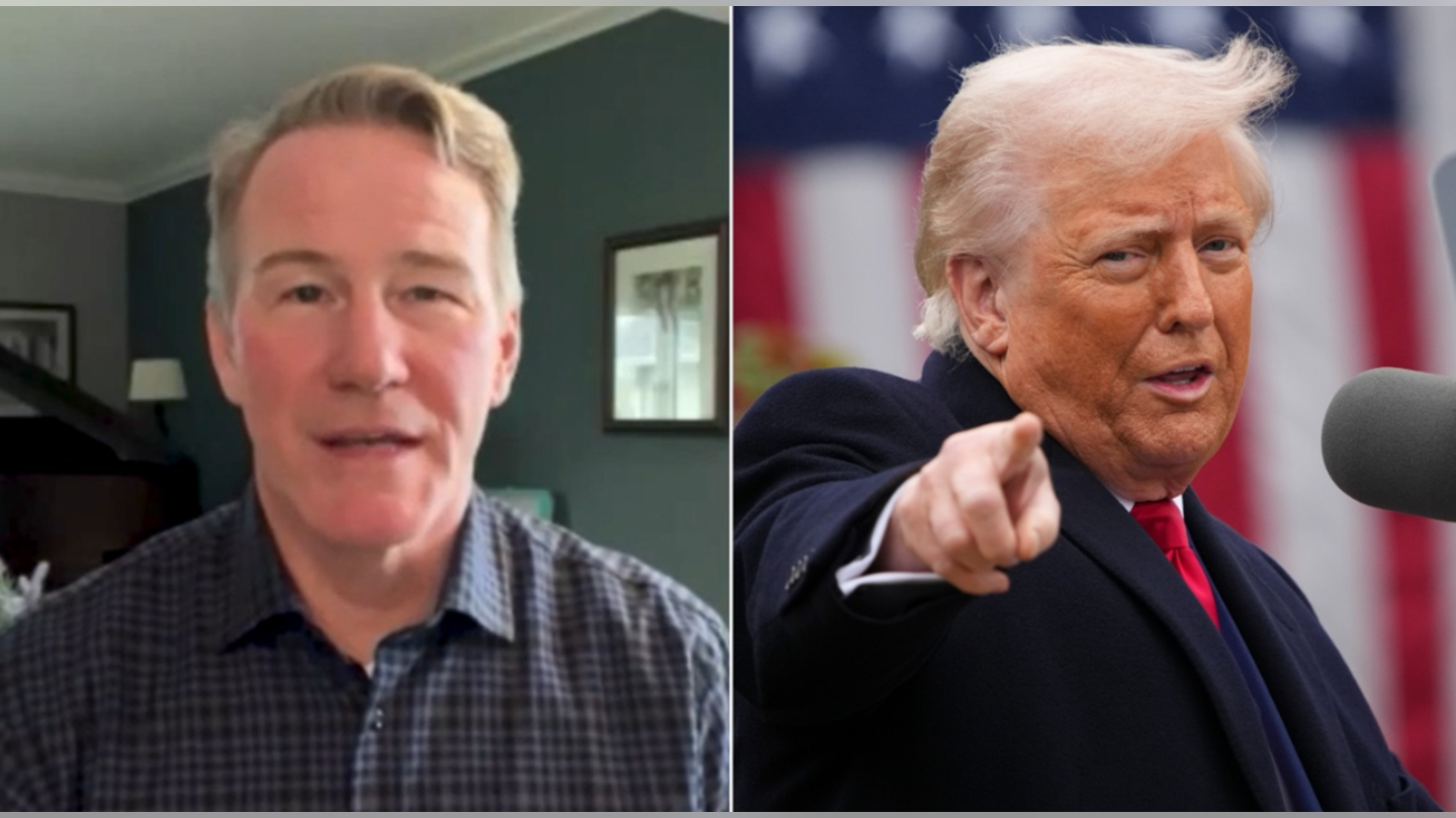 FOX NEWS: GOP senator reveals why Trump’s ‘complete and total endorsement’ will be crucial for his midterm race