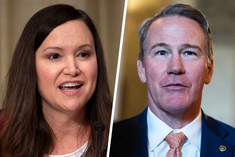 NBC NEWS: Vance’s and Marco Rubio’s Senate successors avoid GOP primary drama