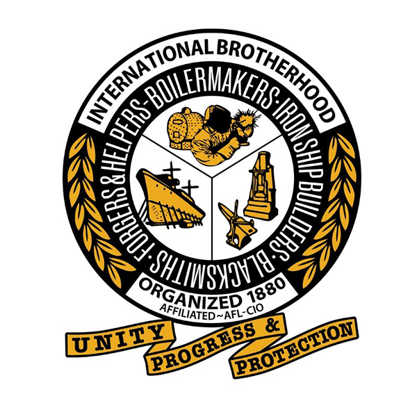 International Brotherhood of Boilermakers logo