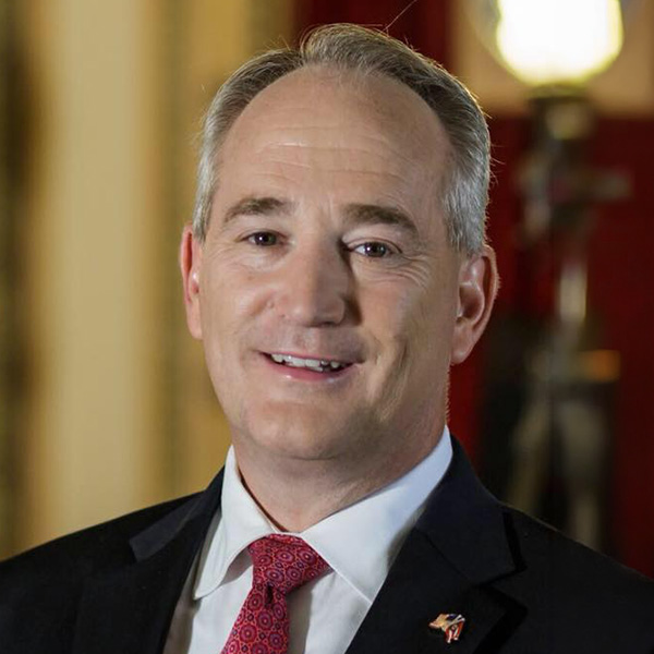 Ohio Auditor Keith Faber