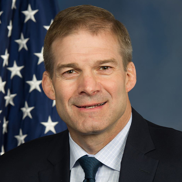 Congressman Jim Jordan