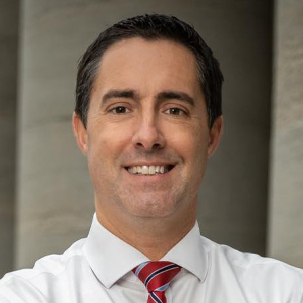 Ohio Secretary of State Frank LaRose