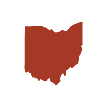 Shape of Ohio