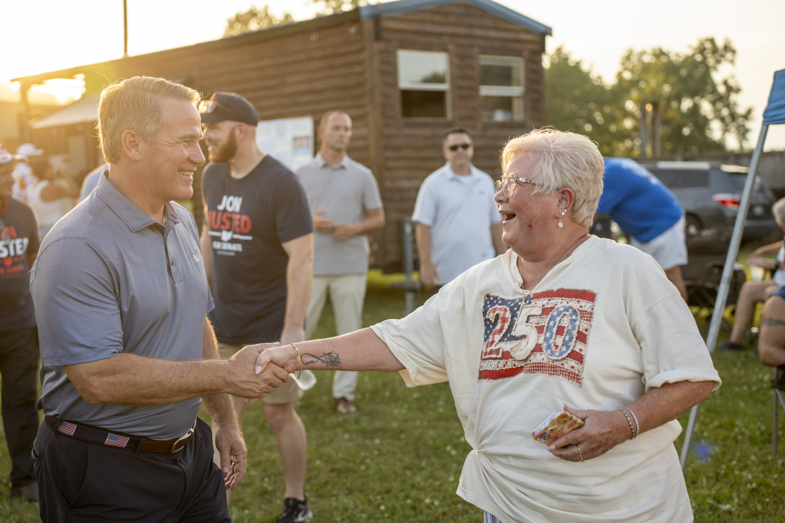 Jon Husted and Voter